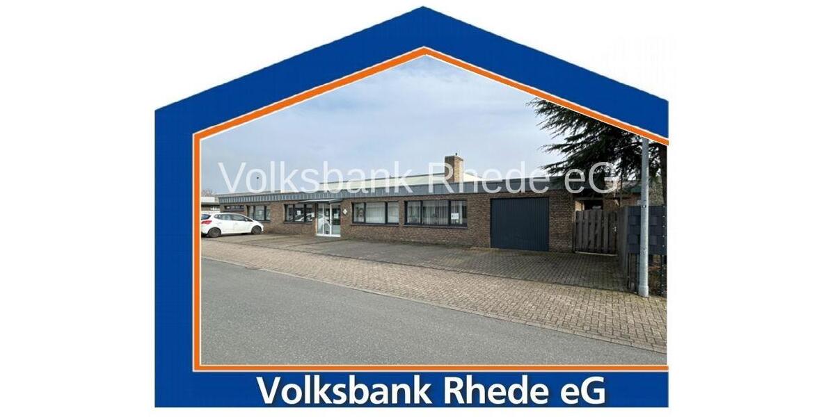 Gewerbeobjekt Rhede - 3.250&euro; | Angebot:26147299