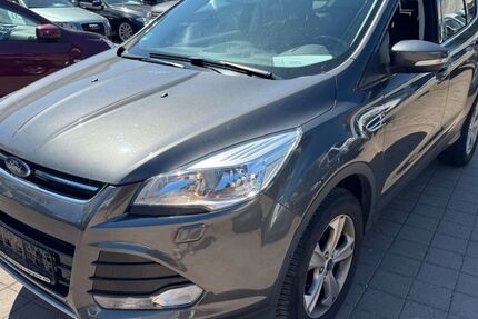 Ford Kuga 130.259 km 7.850 € Saarlouis 66740