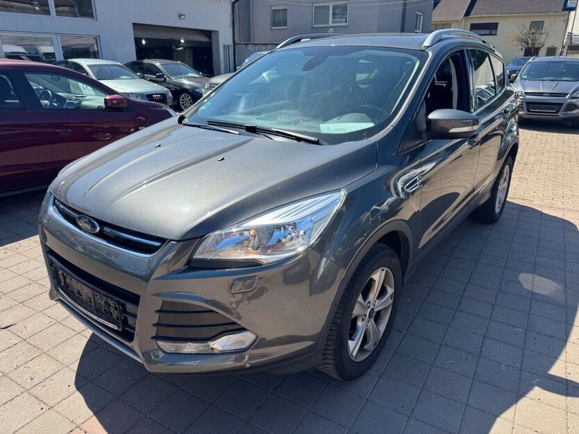 Ford Kuga 130.259 km 7.850 € Saarlouis 66740
