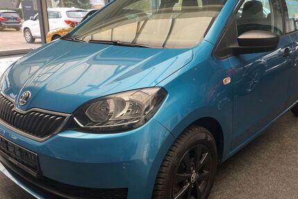 Skoda Citigo 37.000 km 8.990 € Minden 32425