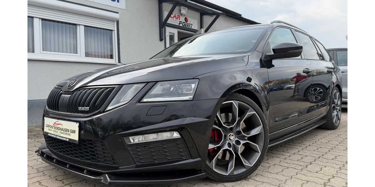 Skoda Octavia 141.100 km 19.499 &euro; Nordhausen 99734
