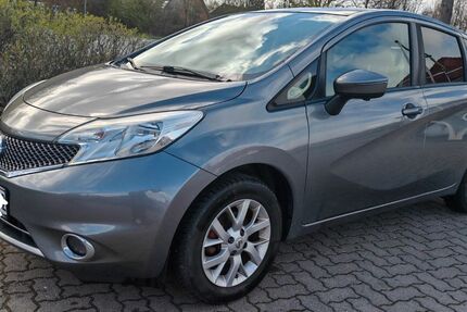 Nissan Note 119.000 km 5.600 &euro; Hameln 31789