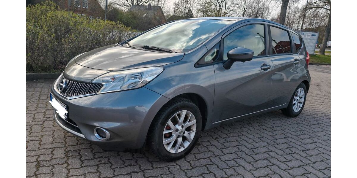 Nissan Note 119.000 km 5.600 &euro; Hameln 31789