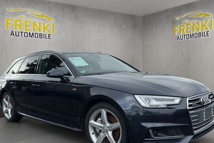 Audi A4 233.400 km 13.999 &euro; Fulda 36043
