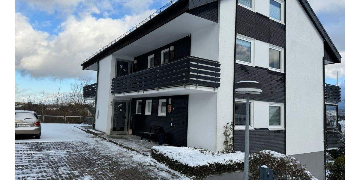 Etagenwohnung Schulenberg im Oberharz Schulenberg - 3 Zimmer, 72 m&sup2;, 98.899&euro; | Angebot:25697305