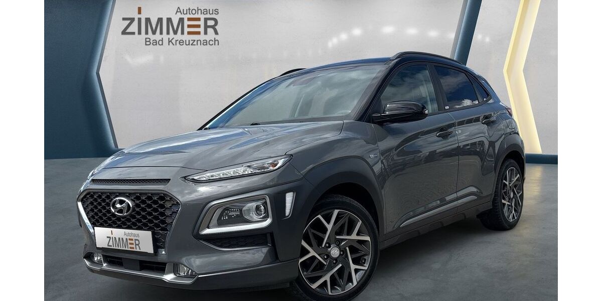 Hyundai KONA 82.100 km 16.500 &euro; Bad Kreuznach 55543