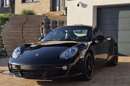 Porsche Cayman 13.800 km 61.990 &euro; Geilenkirchen 52511