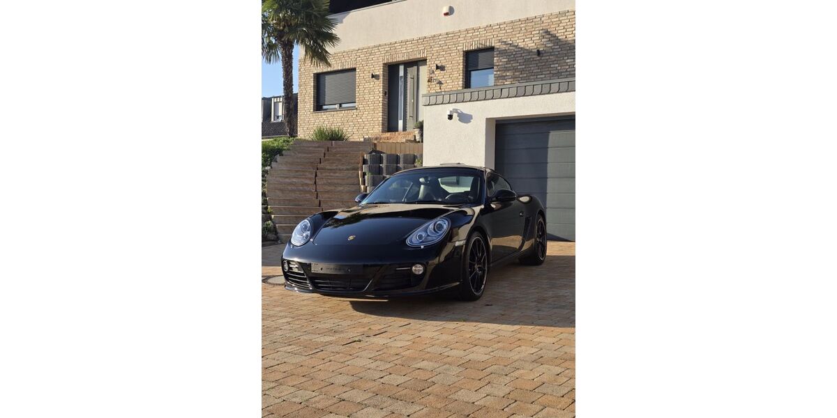 Porsche Cayman 13.800 km 61.990 &euro; Geilenkirchen 52511