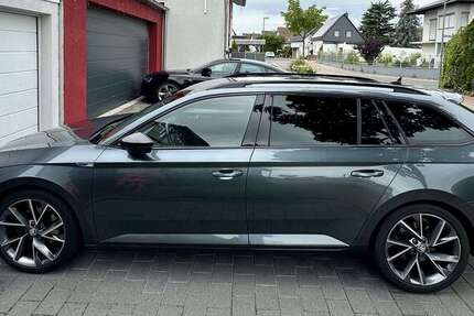 Skoda Superb 81.000 km 23.999 &euro; Grünstadt 67269