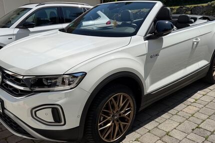 VW T-Roc 27.000 km 21.500 &euro; Frauenneuharting 83553