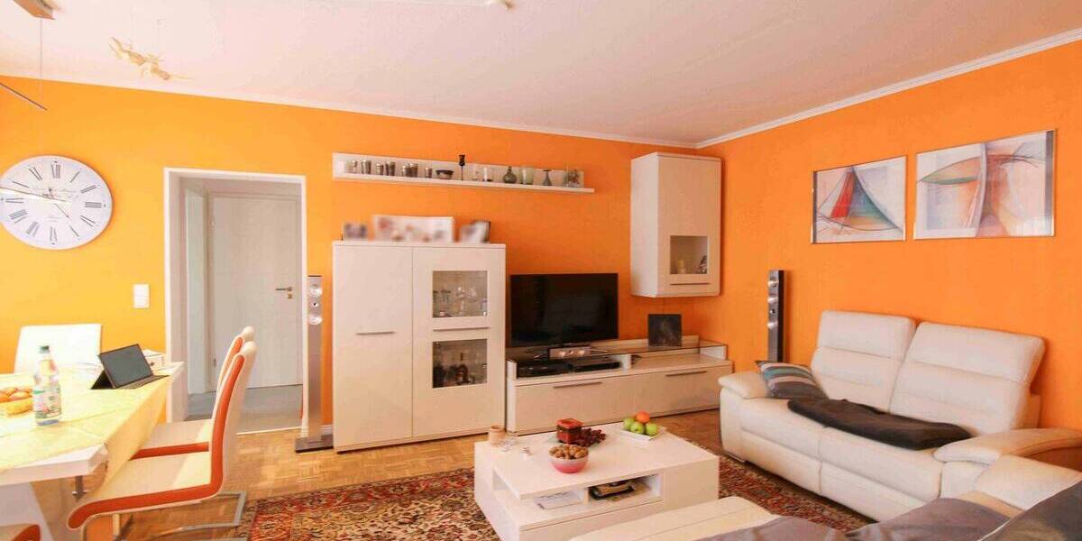 Etagenwohnung Karben Okarben - 3 Zimmer, 71 m&sup2;, 269.000&euro; | Angebot:26799752