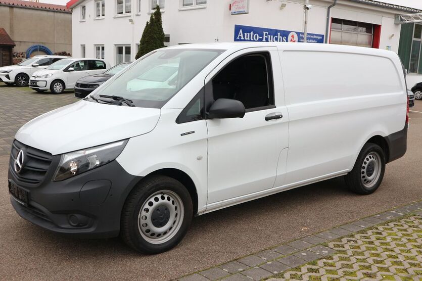 Mercedes-Benz eVito 1.700 km 25.000 € Ellwangen - Neunstadt 73479