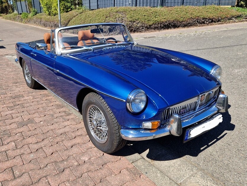 MGB