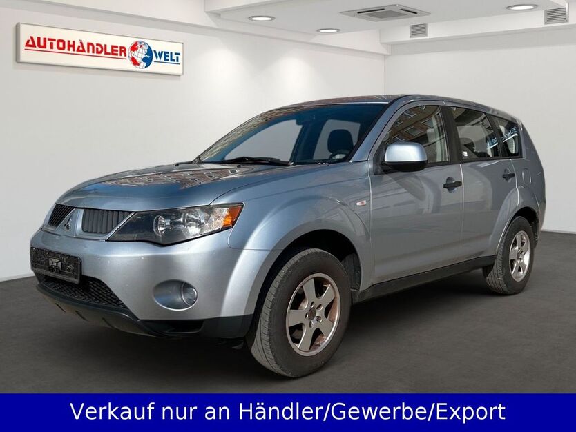 Mitsubishi Outlander 265.893 km 2.499 € Berlin 12681