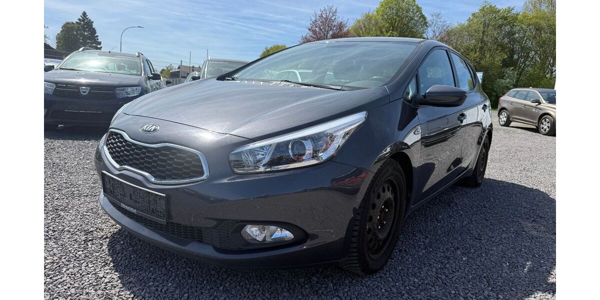 Kia ceed / Ceed 170.000 km 4.999 &euro; Laubach 35321