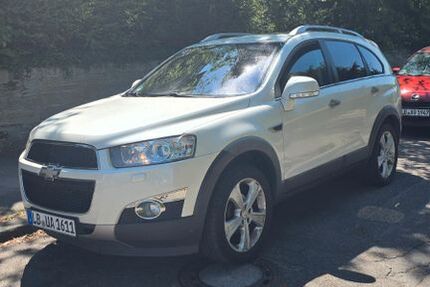Chevrolet Captiva 190.080 km 5.500 &euro; Bietigheim-Bissingen 74321