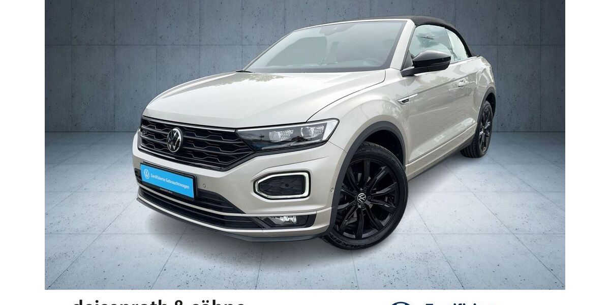VW T-Roc 10.358 km 27.550 &euro; Hünfeld 36088