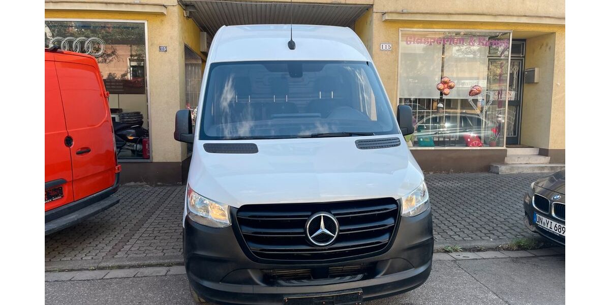 Mercedes-Benz Sprinter 206.400 km 15.290 &euro; Völklingen 66333