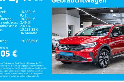 VW Taigo 11.050 km 17.330 &euro; Stuttgart-Feuerbach 70469