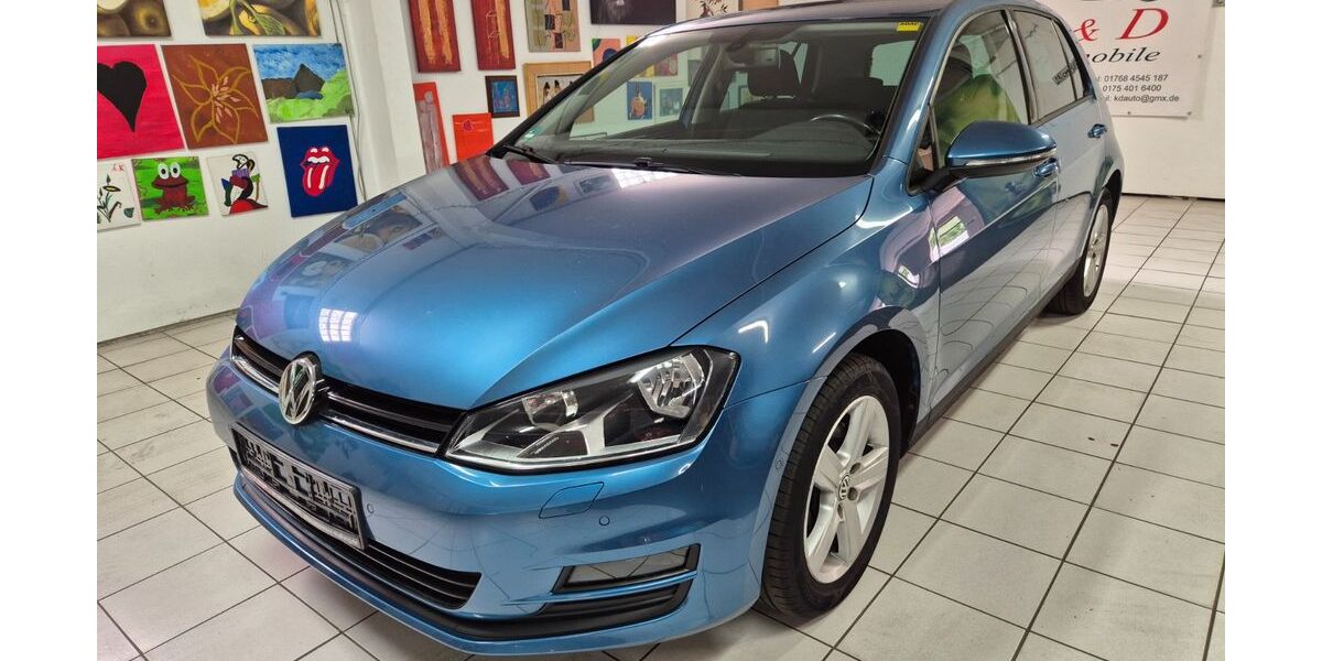 VW Golf 138.727 km 7.990 &euro; Mayen 56727
