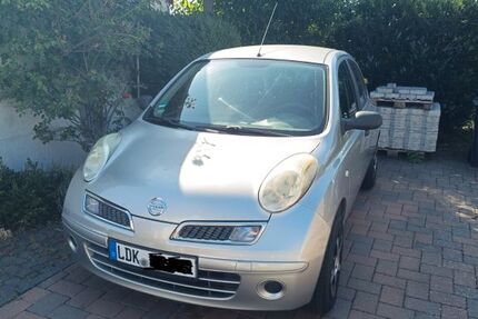 Nissan Micra 212.000 km 750 &euro; Driedorf 35759