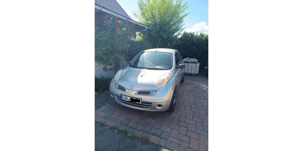 Nissan Micra 212.000 km 750 &euro; Driedorf 35759