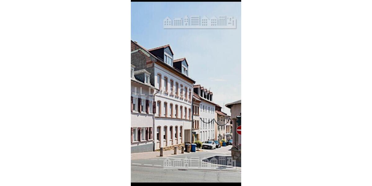 Dachgeschoßwohnung Alzey - 1 Zimmer, 40 m&sup2;, 125.000&euro; | Angebot:26144013
