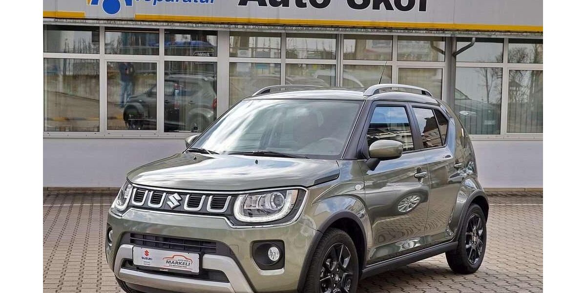 Suzuki Ignis 5.500 km 19.000 &euro; Nürnberg 90491