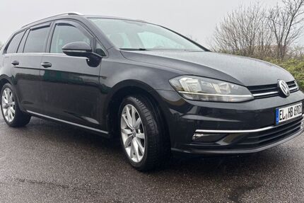 VW Golf 121.000 km 15.250 &euro; Ketsch 68775