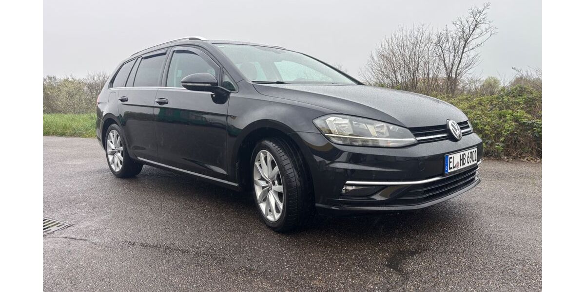 VW Golf 121.000 km 15.250 &euro; Ketsch 68775
