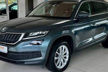Skoda Kodiaq 86.000 km 24.970 &euro; Bad Doberan 18209