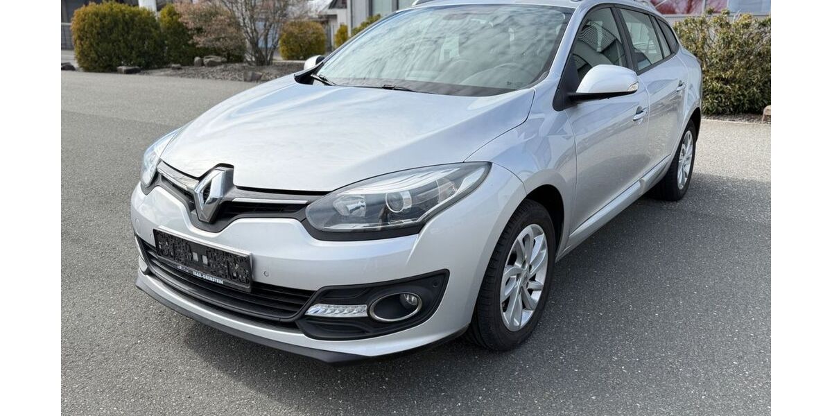 Renault Megane 158.000 km 4.500 &euro; Kirchberg Hunsrück 55481