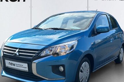 Mitsubishi Space Star 69.500 km 9.990 &euro; Memmingen 87700