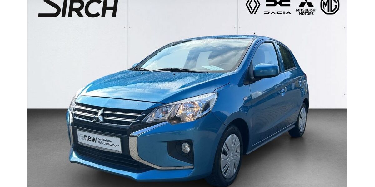 Mitsubishi Space Star 69.500 km 9.990 &euro; Memmingen 87700