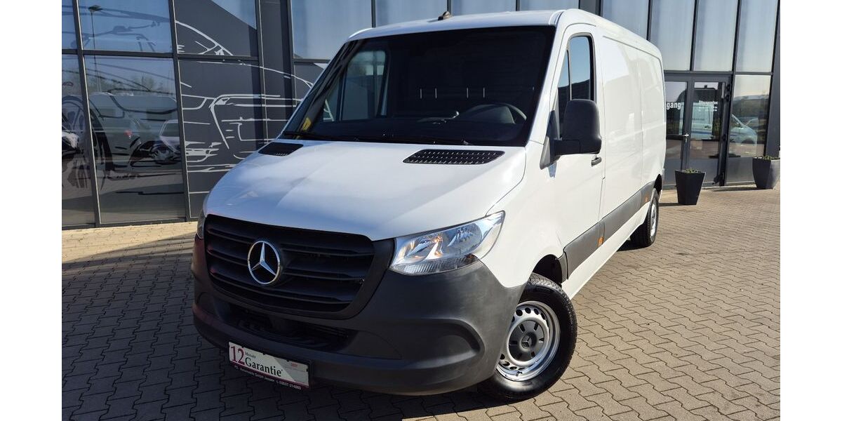 Mercedes-Benz Sprinter 124.671 km 18.900 &euro; Jessen 06917