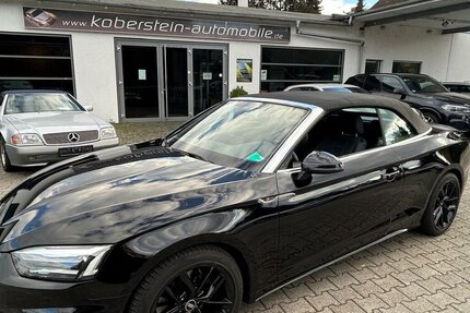 Audi A5 Cabriolet S line 35 TFSI S tronic Navi 78.000 km 30.999 € Schorndorf 73614