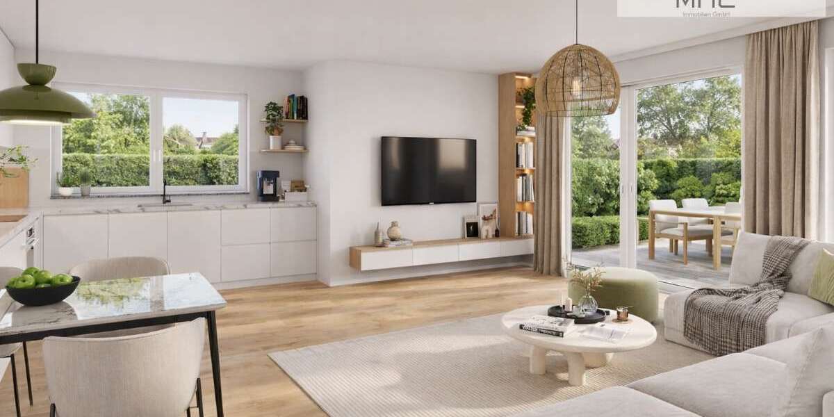 Etagenwohnung Schwäbisch Gmünd Bargau - 3.5 Zimmer, 64 m&sup2;, 328.000&euro; | Angebot:26691043