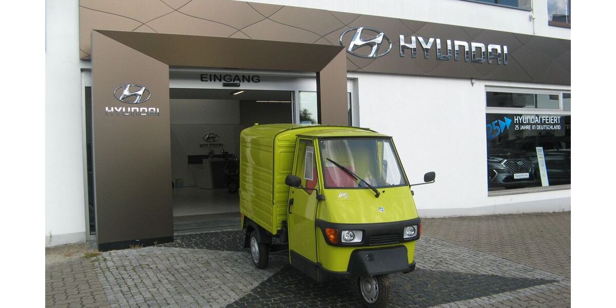 Piaggio APE 0 km 7.999 &euro; Emmendingen-Kollmarsreute 79312