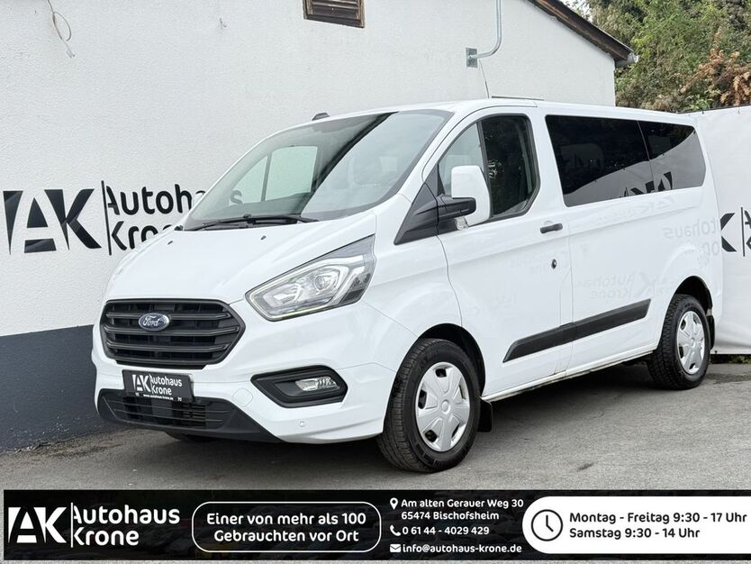 Ford Transit Custom 99.848 km 19.830 € Bischofsheim 65474
