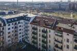 Tolle 2-Zimmer Dachgeschoßwohnung mit Loggia - Direkt am Lene-Voigt-Park