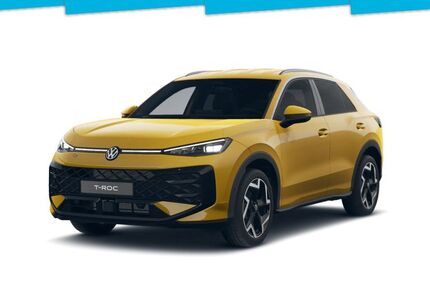 VW T-Roc 25.250 km 32.990 &euro; Berlin 14167