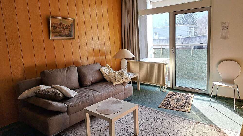 Etagenwohnung Bad Harzburg Bad Harzburg (Innenstadt) - 2 Zimmer, 53 m&sup2;, 62.500&euro; | Angebot:27137146