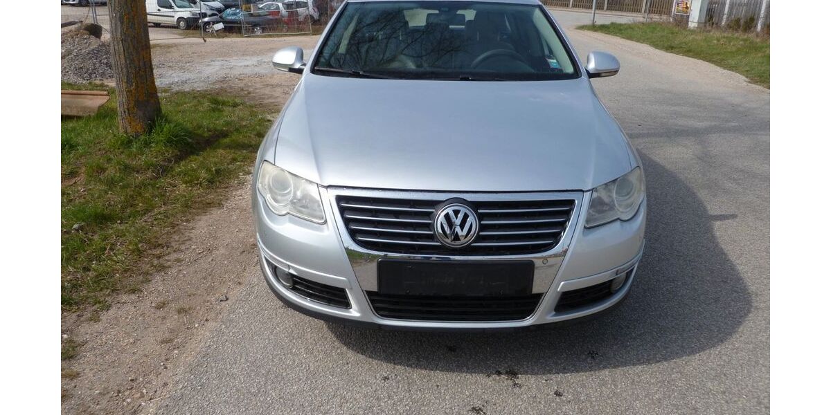 VW Passat 281.235 km 1.950 &euro; Gonnersdorf 93173
