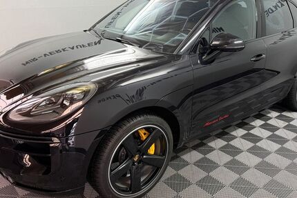 Porsche Macan 88.458 km 61.999 &euro; Fulda 36043