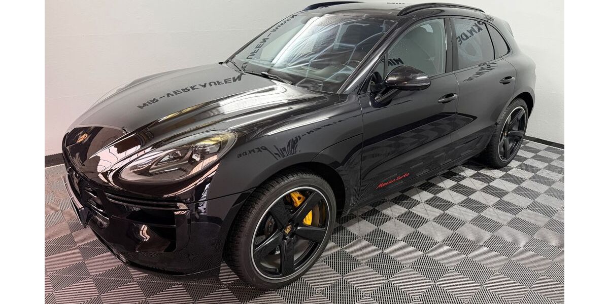 Porsche Macan 88.458 km 61.999 &euro; Fulda 36043
