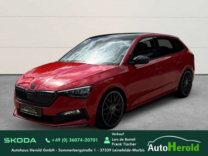 Skoda Scala 98.329 km 19.990 € Heilbad Heiligenstadt 37308