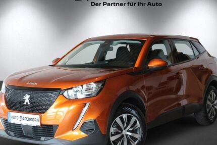 Peugeot 2008 44.833 km 14.499 &euro; Frohburg OT Frankenhain 04654