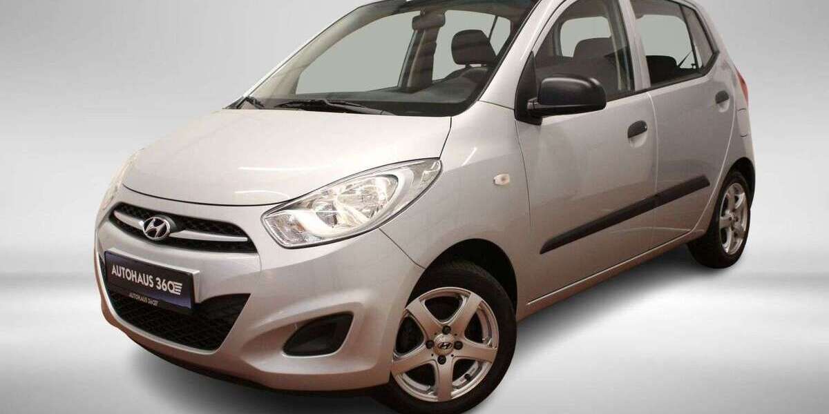 Hyundai i10 61.350 km 5.500 &euro; Rostock 18055