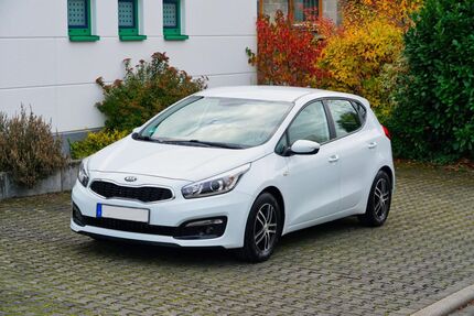 Kia ceed / Ceed 92.000 km 8.990 &euro; Nentershausen 56412