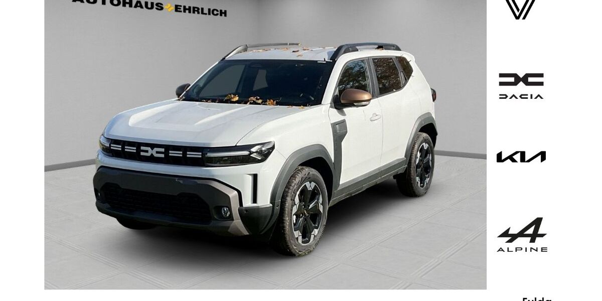 Dacia Duster 2.000 km 26.290 &euro; Eschwege 37269